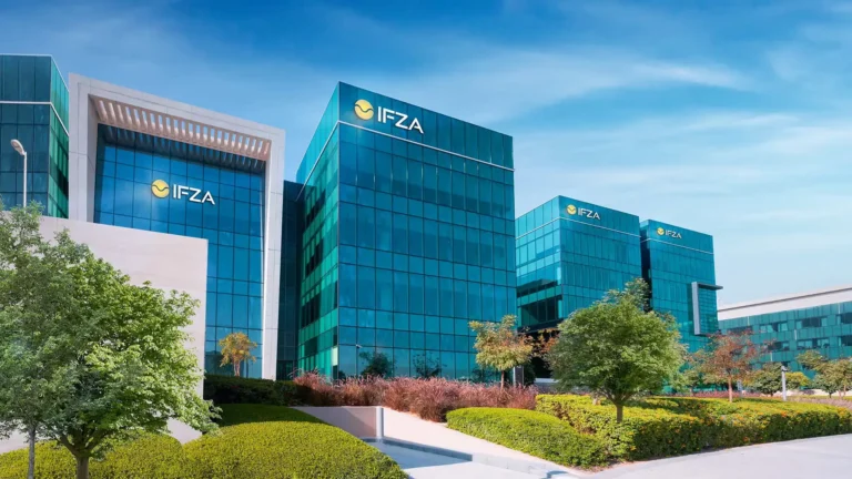 Setting Up Your Company in IFZA Free Zone